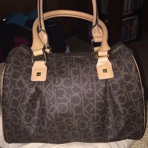 Handbag Authentic Calvin Klein